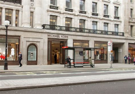 michael kors london stores.